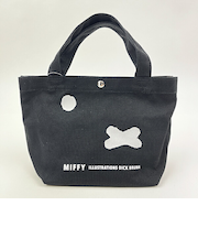 ミッフィー ミニトートバッグ miffy