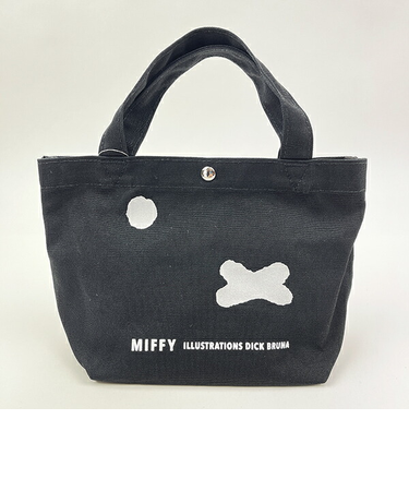 ミッフィー ミニトートバッグ miffy