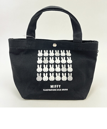 ミッフィー ミニトートバッグ miffy
