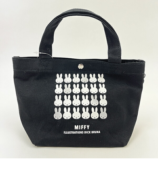 ミッフィー ミニトートバッグ miffy