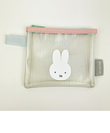 ミッフィー miffy ターポリンポーチミニ