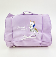 トムとジェリー トゥードルス ガールズトラベルコスメポーチ (ピンク) ガールズシリーズ