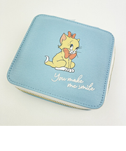 トムとジェリー トゥーツ ガールズスクエアポーチ (ブルー) ガールズシリーズ