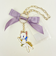 トムとジェリー トゥードルス ガールズリボンチャーム (パープル) ガールズシリーズ