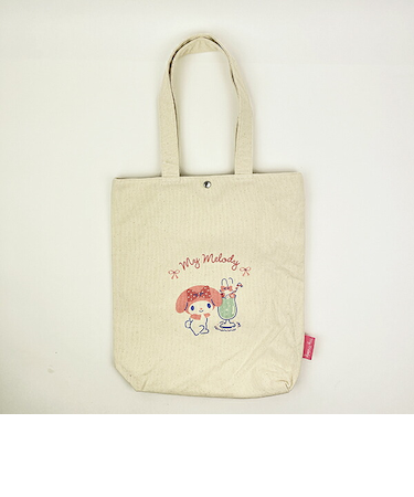 サンリオ マイメロディ 帆布トートバッグ Sanrio