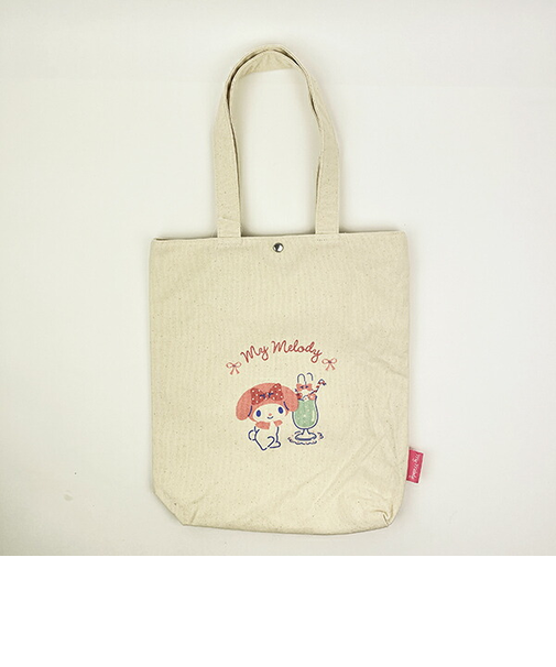 サンリオ マイメロディ 帆布トートバッグ Sanrio