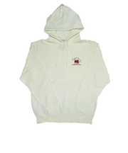 サンリオ アイシナモロール(I.CINNAMOROLL) パーカー ホワイト