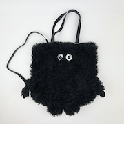 UMA(未確認生物) シャドウマン 2WAYショルダートートバッグ