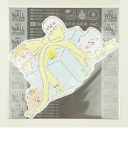 ほわころくらぶ プレゼント ビックウォールステッカー 文具 シール