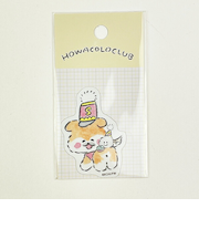 ほわころくらぶ しばころちゃん 5th ダイカットステッカー 文具 シール