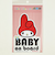 サンリオ マイメロディ 「BABY ON BOARD」車用 ステッカー カー用品 日本製  Sanrio