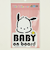 サンリオ ポチャッコ 「BABY ON BOARD」車用 ステッカー カー用品 日本製  Sanrio