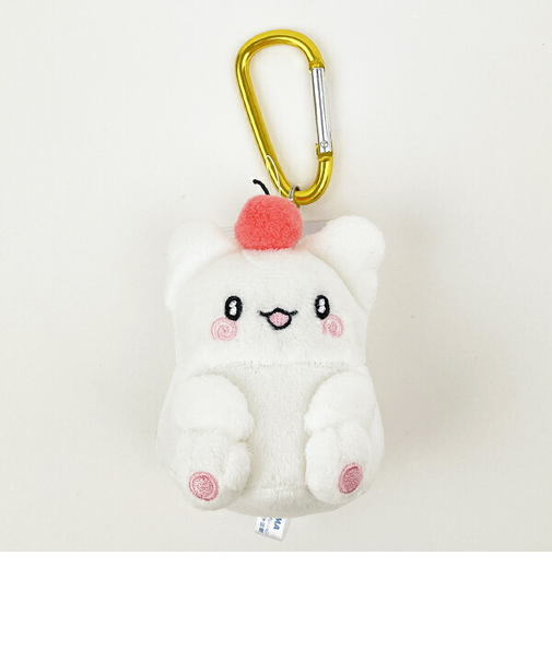 サンリオ はなまるおばけ カラビナマスコット Sanrio
