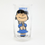 スヌーピー ルーシー グラス(ブルー) コップ 日本製 SNOOPY