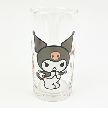 サンリオ クロミ グラス コップ 日本製 Sanrio