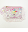 サンリオ ウサハナ バレエコア フリル付クリアポーチ Sanrio