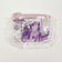 ディズニープリンセス アリエル バレエコア フリル付クリアポーチ Disney