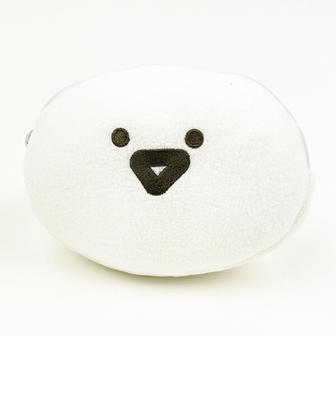 お文具といっしょ お文具さん もちもちポーチ