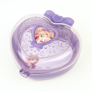 ディズニープリンセス ラプンツェル バレエコア ハートコンパクトメモセット 文具 Disney