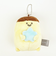 お文具といっしょ プリンさん ふわふわナイト ぬいぐるみキーホルダー