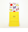 スヌーピー フレッシュフルーツ ペーパーホルダーカバー イエロー