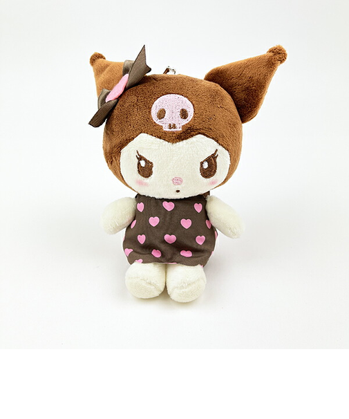 サンリオ クロミ マスコットポーチ ハートチョコシリーズ Sanrio