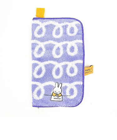 ミッフィー miffy キープスタンド どっとポーチ お絵かき