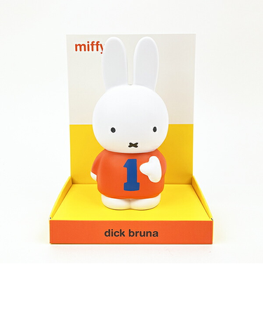 ミッフィー miffy コインポッズ 貯金箱