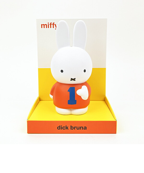 ミッフィー miffy コインポッズ 貯金箱