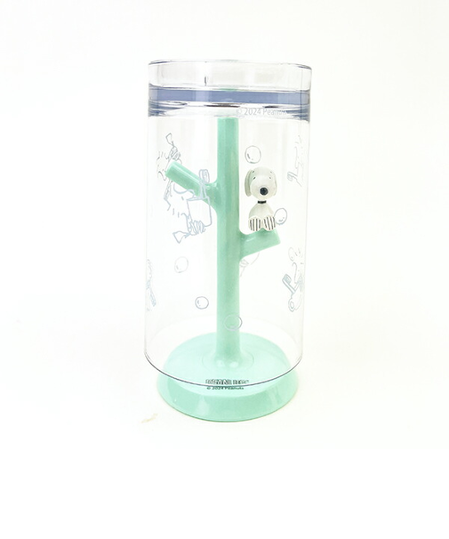 スヌーピー うがいコップ＆スタンド SNOOPY