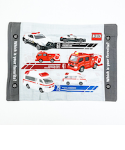 タカラトミー トミカ 子供用 枕カバー キッズ まくらカバー