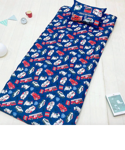 タカラトミー トミカ ジュニア 敷布団カバー キッズ 敷ふとんカバー