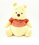 ディズニー くまのプーさん おすわりティッシュケース イエロー ぬいぐるみ