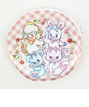 SWIMMER(スイマー) ギンガムチェック ティッシュポーチ