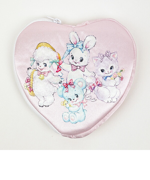 SWIMMER(スイマー) レトロ ティッシュポーチ