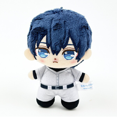 忘却バッテリー 清峰葉流火 ぷりぬいたっちどりーむみに ぬいぐるみ