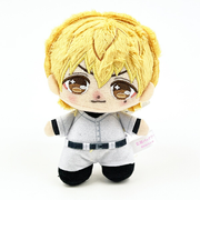 忘却バッテリー 要圭 ぷりぬいたっちどりーむみに ぬいぐるみ