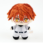 忘却バッテリー 千早瞬平 ぷりぬいたっちどりーむみに ぬいぐるみ