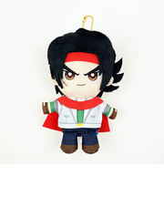 機動武闘伝Gガンダム ドモン・カッシュ Chibiぬいおすわりマスコット