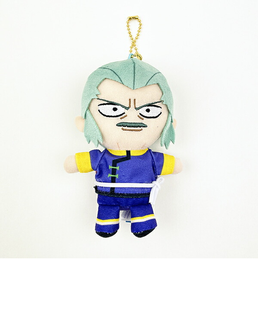 機動武闘伝Gガンダム マスター・アジア Chibiぬいおすわりマスコット