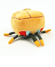 機動戦士ガンダムジークアクス コンチ ぷりぬいマスコット ぬいぐるみ