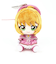 カードキャプターさくら 木之本桜 クリアカード編 コスチューム Chibiぬいぐるみ