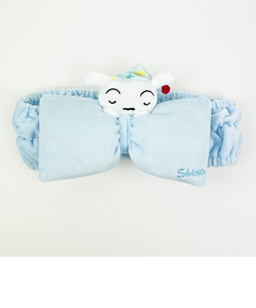 クレヨンしんちゃん シロ(パジャマ) マイキャラヘアバンド