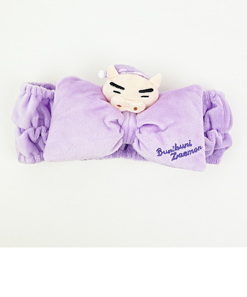 クレヨンしんちゃん ぶりぶりざえもん(パジャマ) マイキャラヘアバンド