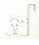 オサムグッズ ドアフック ホワイト インテリア