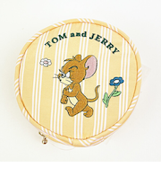 トムとジェリー ストライブサークルポーチ トムジェリ