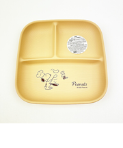 スヌーピー スクエアワンプレート(L) コック柄 キッチン 日本製 SNOOPY(PWD)