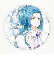 素粒子男子 Particle Boys缶バッジO(TauonNeutrino) 推し活 日本製