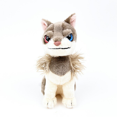 スタジオボノック 屋根裏のラジャー ジンザン座り ぬいぐるみ