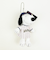 スヌーピー 侍ジャパン マスコット キーホルダー ぬいぐるみ SNOOPY